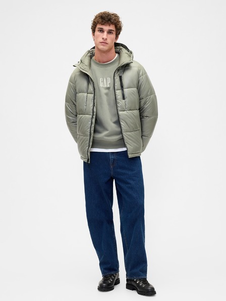 GAP Herren-Oversize-Sweatshirt aus VintageSoft GAP