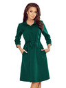 numoco SANDY Kleid - grün