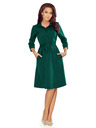 numoco SANDY Kleid - grün