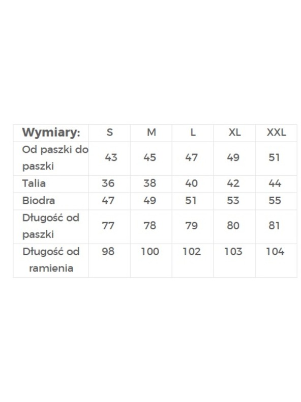 numoco MEGAN Kleid mit Ausschnitt - Grün