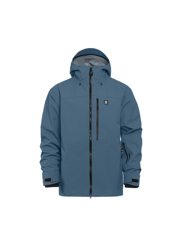 Horsefeathers 3-lagige Jacke Terra - moonlight blue