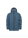 Horsefeathers 3-lagige Jacke Terra - moonlight blue