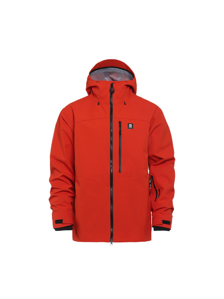 Horsefeathers 3-lagige Jacke Terra - red