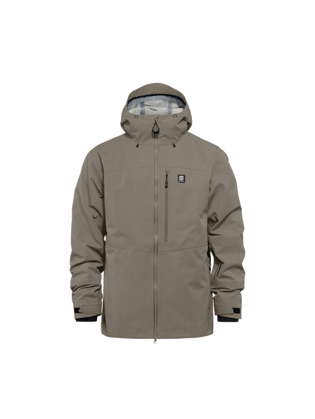 Horsefeathers 3-lagige Jacke Terra - taupe