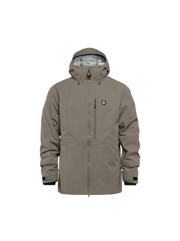 Horsefeathers 3-lagige Jacke Terra - taupe