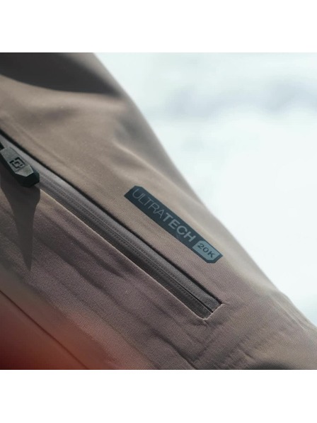 Horsefeathers 3-lagige Jacke Terra - taupe