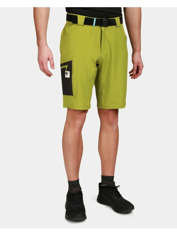 Kilpi Kilpi NAVIA-M Herren Shorts Grün