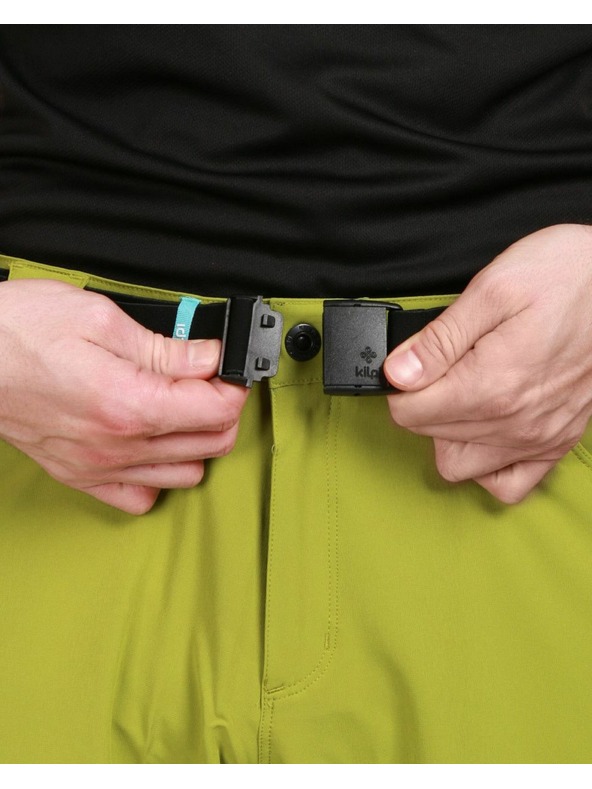 Kilpi Kilpi NAVIA-M Herren Shorts Grün