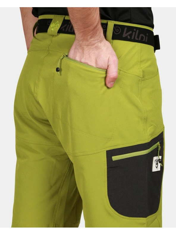 Kilpi Kilpi NAVIA-M Herren Shorts Grün