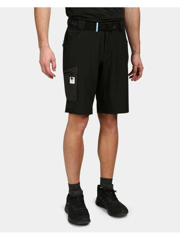 Kilpi Herren Shorts Kilpi NAVIA-M Schwarz