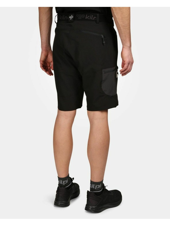 Kilpi Herren Shorts Kilpi NAVIA-M Schwarz