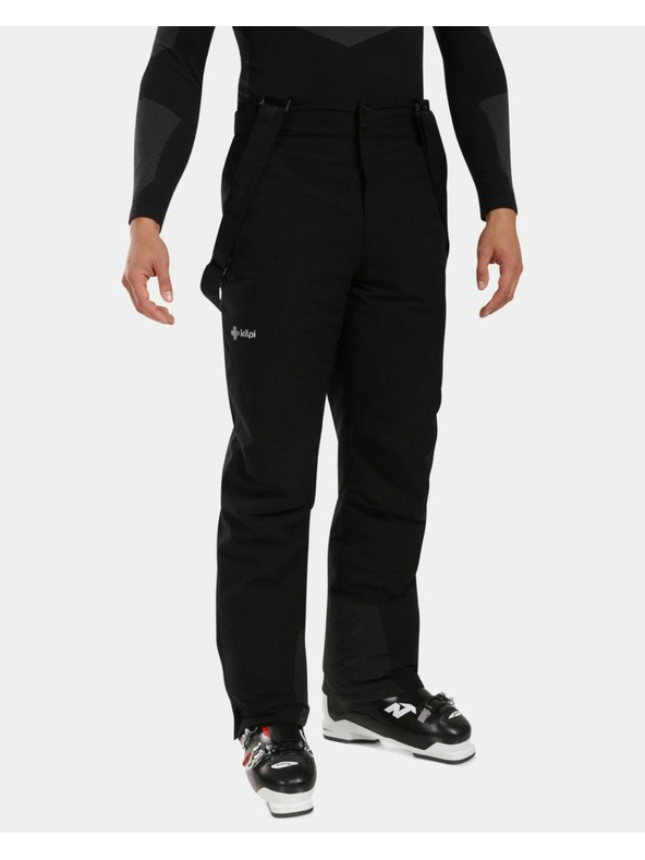 Kilpi Herren Skihose Kilpi MIMAS-M Schwarz