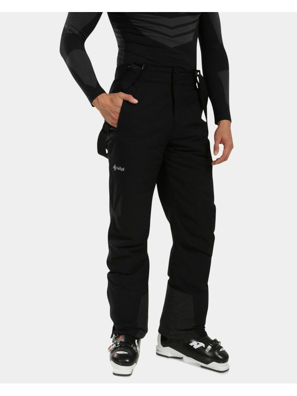 Kilpi Herren Skihose Kilpi MIMAS-M Schwarz