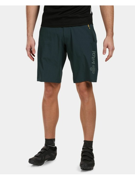 Kilpi Herren Freestyle Cycling Shorts Kilpi HIXON-M Dunkelgrün