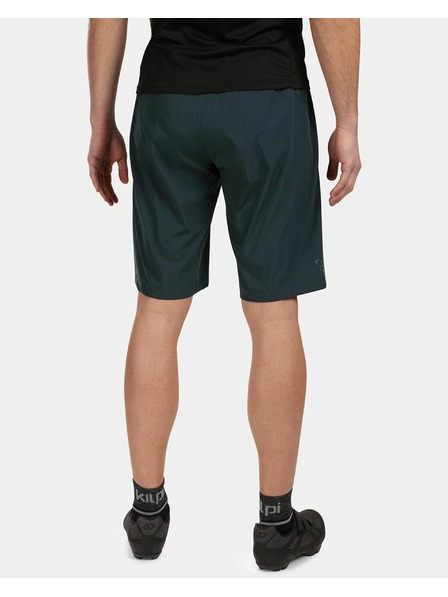 Kilpi Herren Freestyle Cycling Shorts Kilpi HIXON-M Dunkelgrün