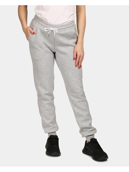 Kilpi Kilpi Damen-Sport-Baumwoll-Sweatpants MATTY-W Hellgrau