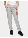 Kilpi Kilpi Damen-Sport-Baumwoll-Sweatpants MATTY-W Hellgrau