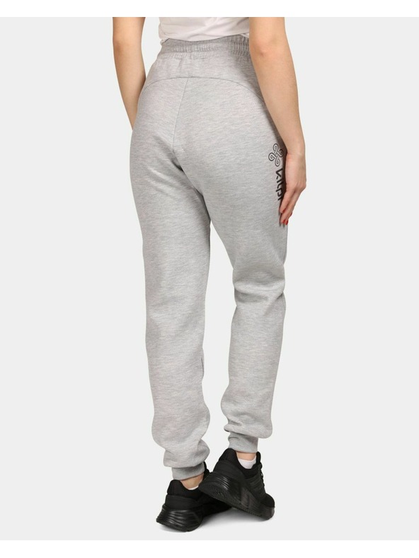 Kilpi Kilpi Damen-Sport-Baumwoll-Sweatpants MATTY-W Hellgrau