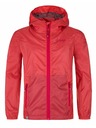 Kilpi Mädchen-leichte wasserabweisende Jacke Kilpi DENERI-JG Rosa