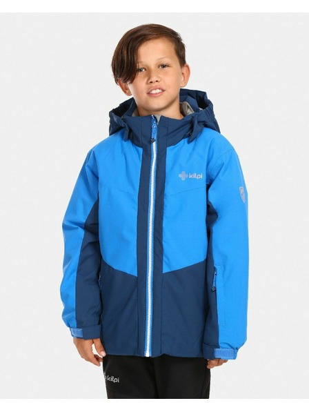 Kilpi Jungen-Skijacke Kilpi ATENI-JB Blau