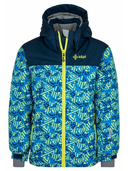 Kilpi Jungen-Skijacke Kilpi ATENI-JB Dunkelblau