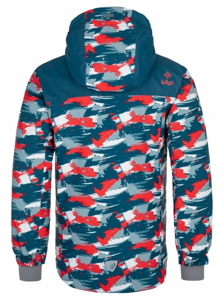 Kilpi Jungen-Skijacke Kilpi ATENI-JB Türkis