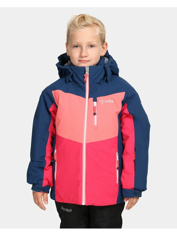 Kilpi Mädchen-Skijacke Kilpi VALERA-JG Dunkelblau