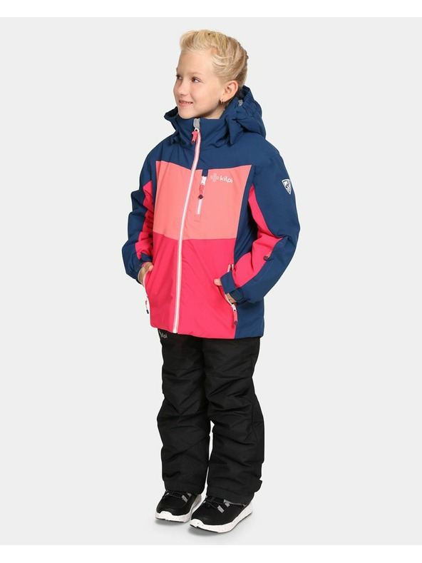 Kilpi Mädchen-Skijacke Kilpi VALERA-JG Dunkelblau