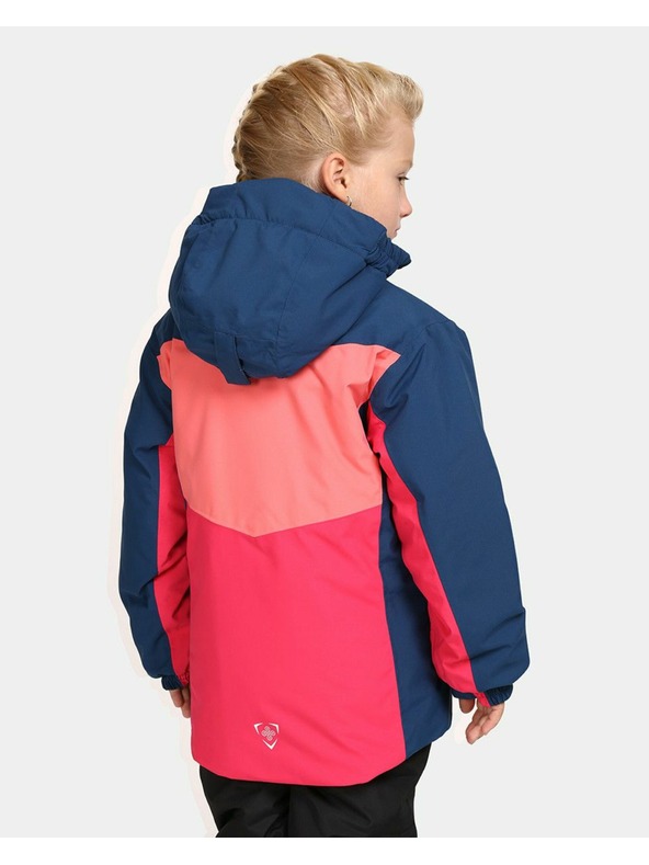 Kilpi Mädchen-Skijacke Kilpi VALERA-JG Dunkelblau