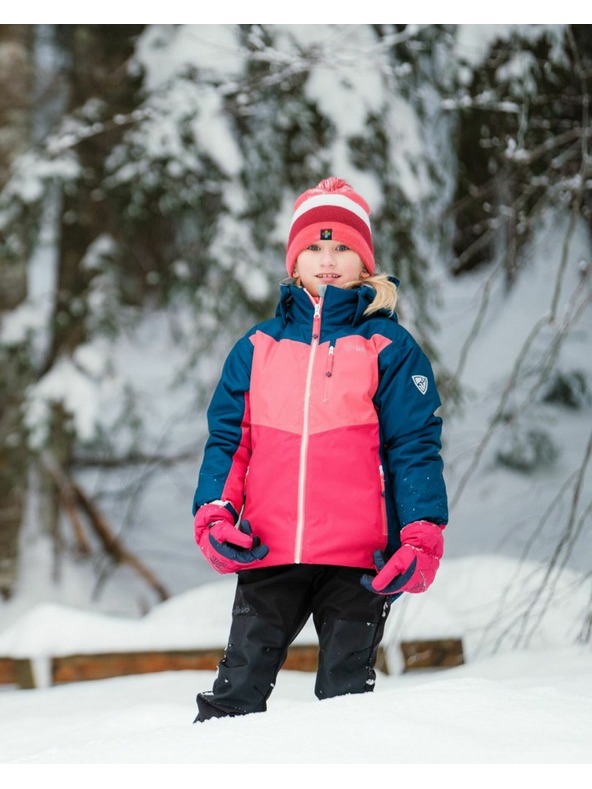 Kilpi Mädchen-Skijacke Kilpi VALERA-JG Dunkelblau