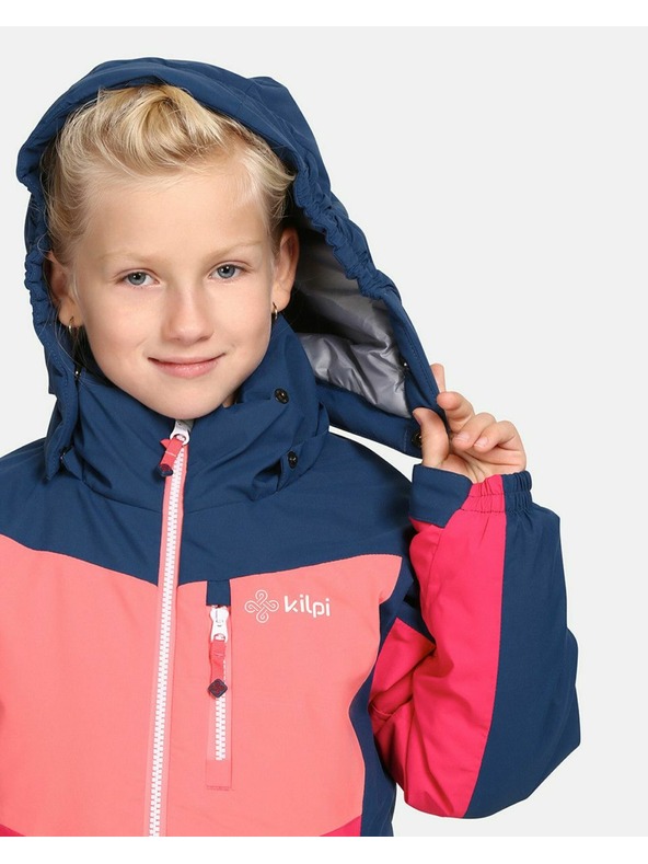 Kilpi Mädchen-Skijacke Kilpi VALERA-JG Dunkelblau