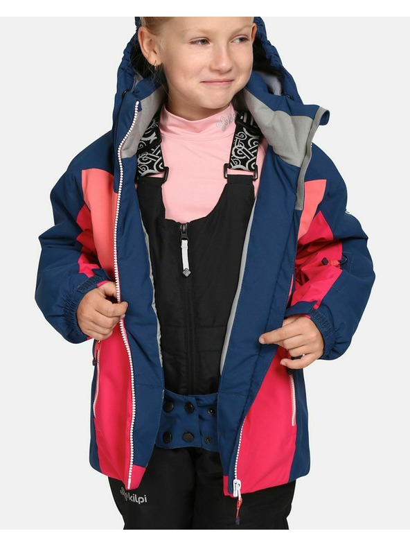 Kilpi Mädchen-Skijacke Kilpi VALERA-JG Dunkelblau