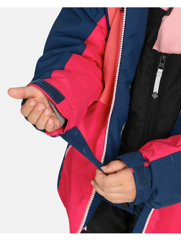 Kilpi Mädchen-Skijacke Kilpi VALERA-JG Dunkelblau