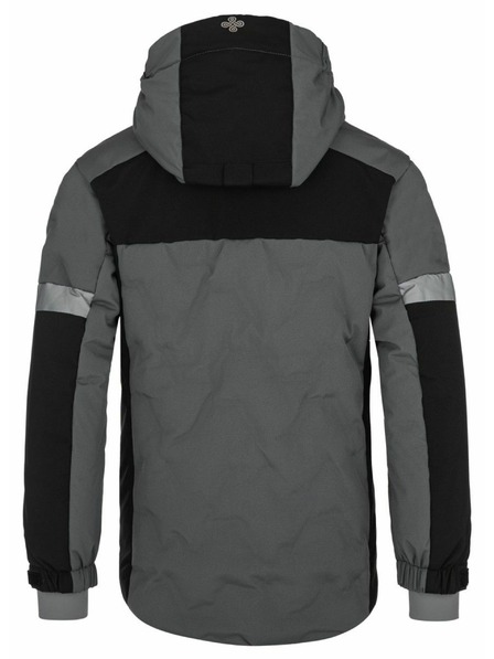 Kilpi Jungen-Skijacke Kilpi TEDDY-JB Schwarz