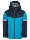 Kilpi Jungen-Skijacke Kilpi TEDDY-JB Blau