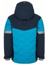 Kilpi Jungen-Skijacke Kilpi TEDDY-JB Blau