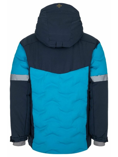 Kilpi Jungen-Skijacke Kilpi TEDDY-JB Blau