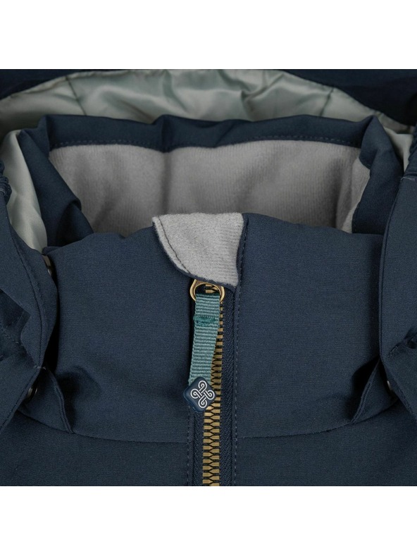 Kilpi Jungen-Skijacke Kilpi TEDDY-JB Blau