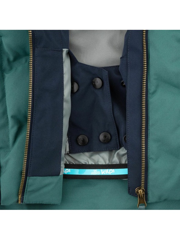 Kilpi Jungen-Skijacke Kilpi TEDDY-JB Blau