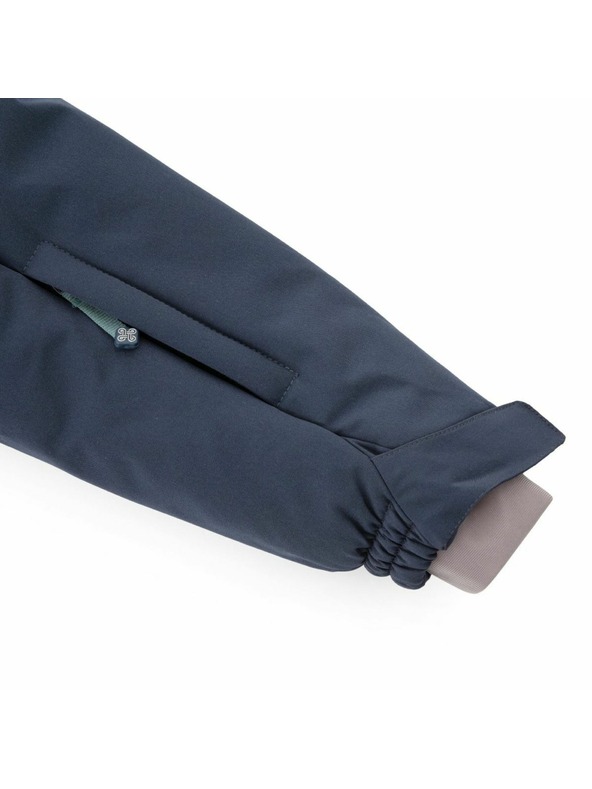 Kilpi Jungen-Skijacke Kilpi TEDDY-JB Blau