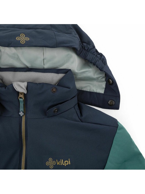 Kilpi Jungen-Skijacke Kilpi TEDDY-JB Blau