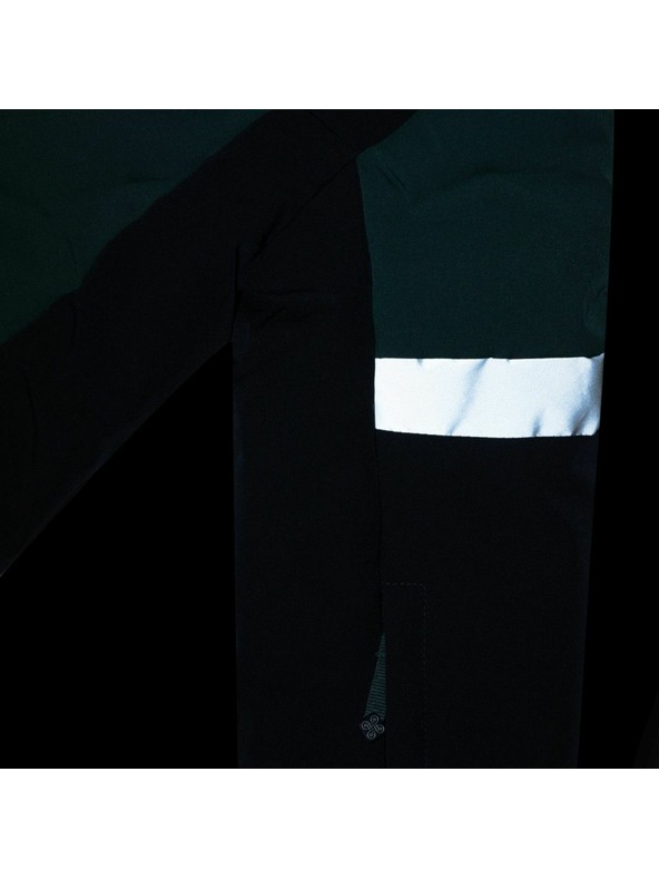 Kilpi Jungen-Skijacke Kilpi TEDDY-JB Blau