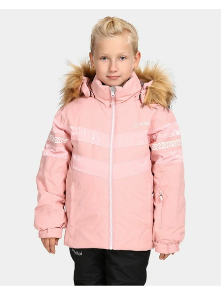 Kilpi Mädchen-Skijacke Kilpi DALILA-JG Hellrosa
