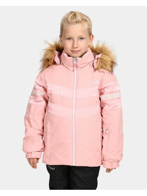 Kilpi Mädchen-Skijacke Kilpi DALILA-JG Hellrosa