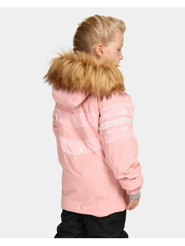 Kilpi Mädchen-Skijacke Kilpi DALILA-JG Hellrosa
