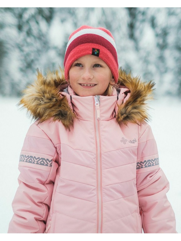 Kilpi Mädchen-Skijacke Kilpi DALILA-JG Hellrosa