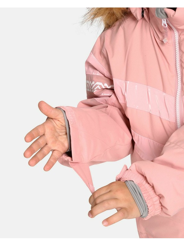 Kilpi Mädchen-Skijacke Kilpi DALILA-JG Hellrosa