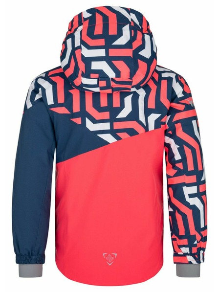 Kilpi Mädchen-Skijacke Kilpi SAARA-JG Rosa