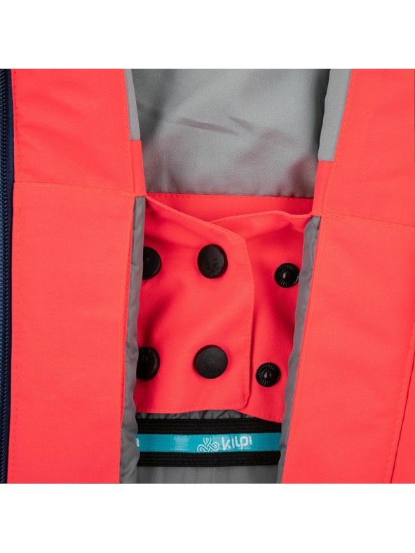 Kilpi Mädchen-Skijacke Kilpi SAARA-JG Rosa