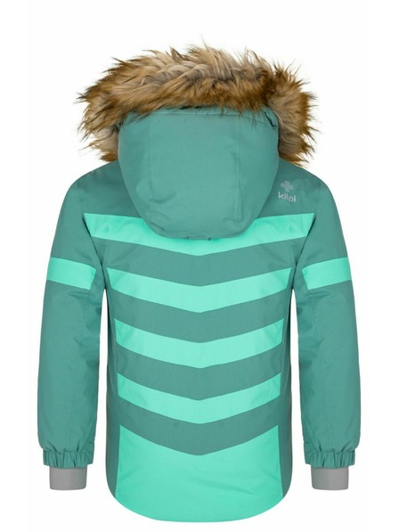 Kilpi Mädchen Skijacke Kilpi MASSIMA-JG Türkis